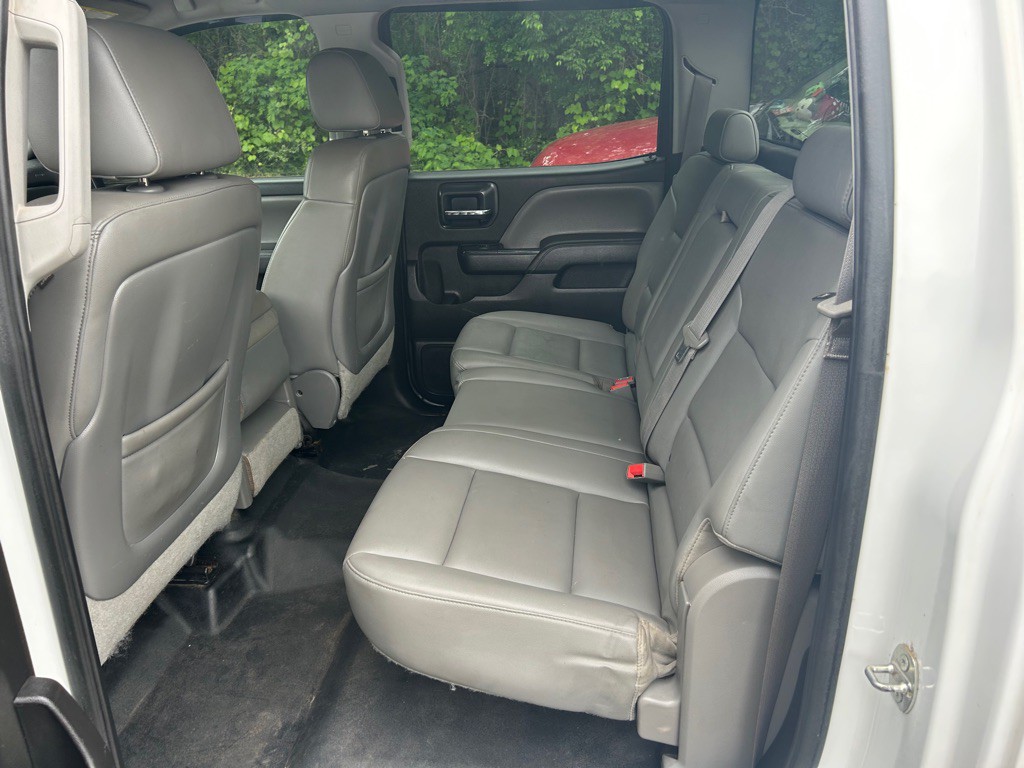 2015 Chevrolet Silverado 1500 Image 16