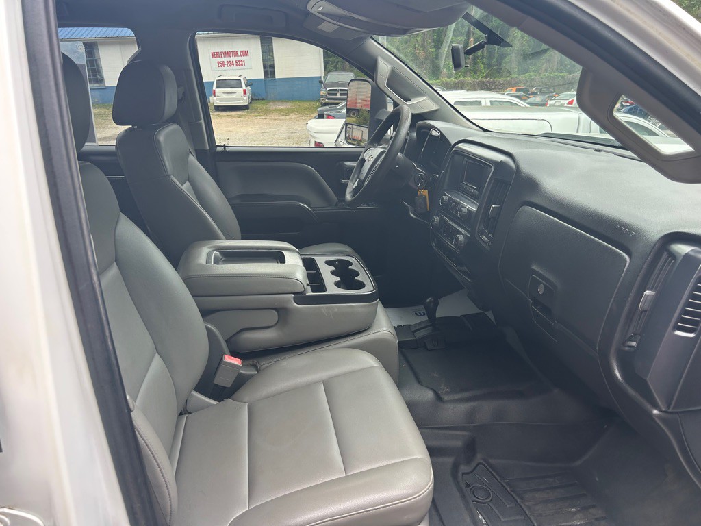 2015 Chevrolet Silverado 1500 Image 18
