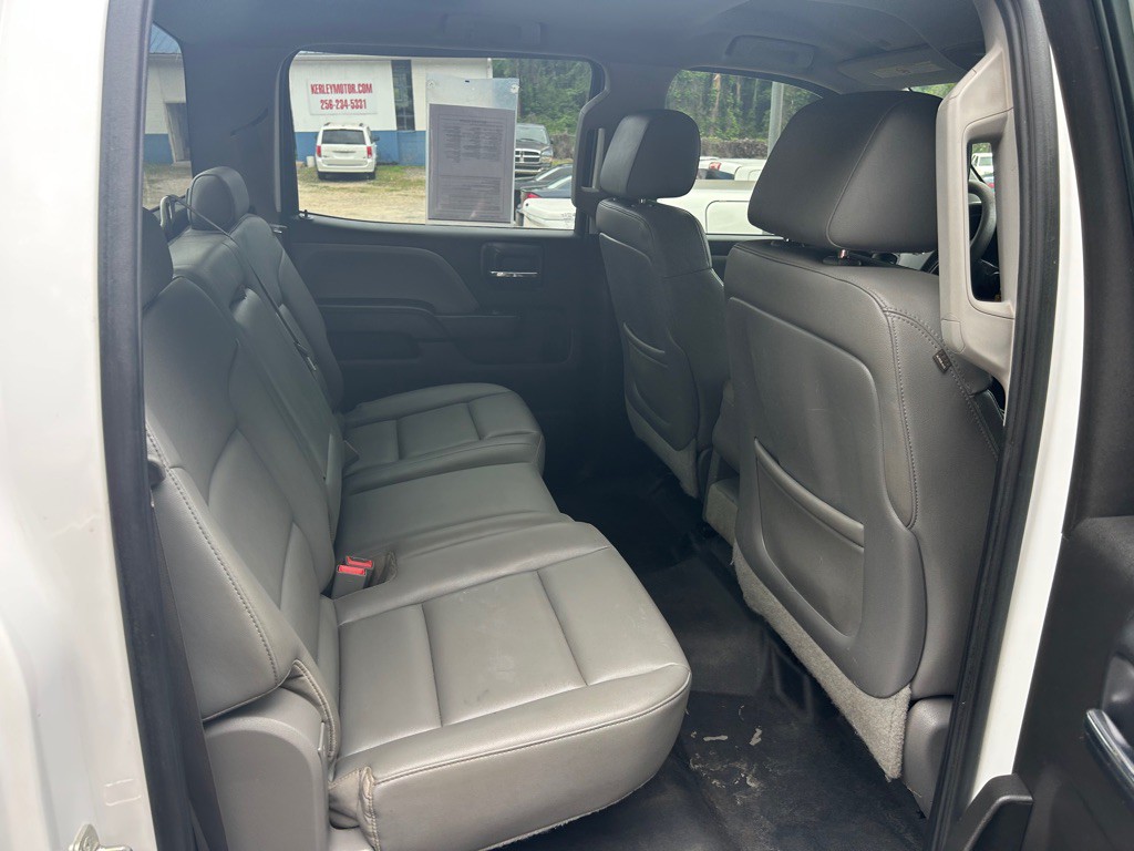 2015 Chevrolet Silverado 1500 Image 20