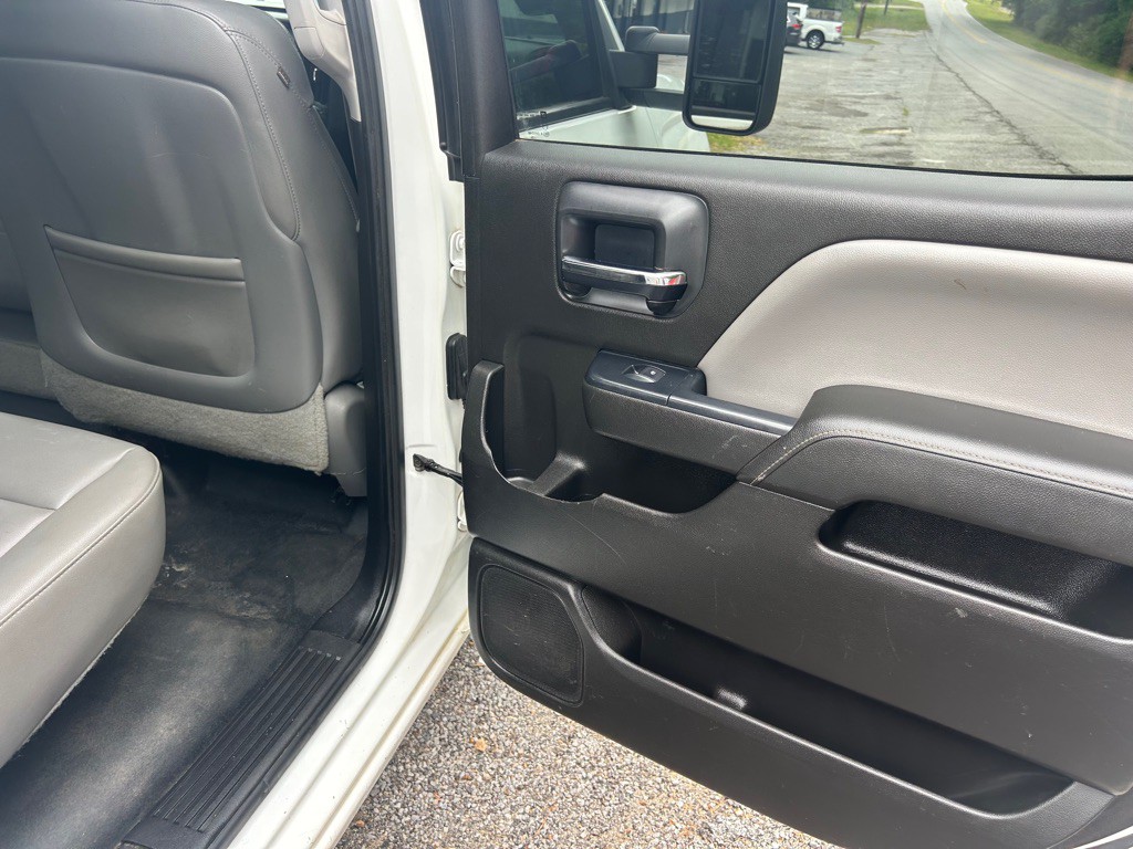 2015 Chevrolet Silverado 1500 Image 21