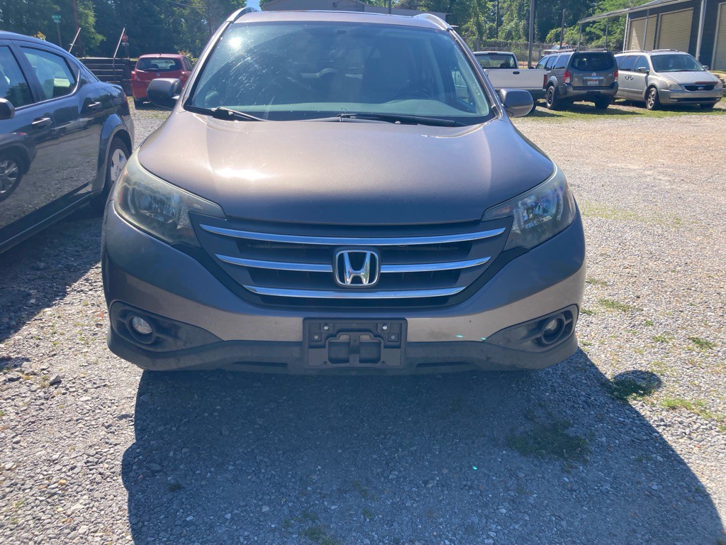 2012 Honda CR-V Image 2