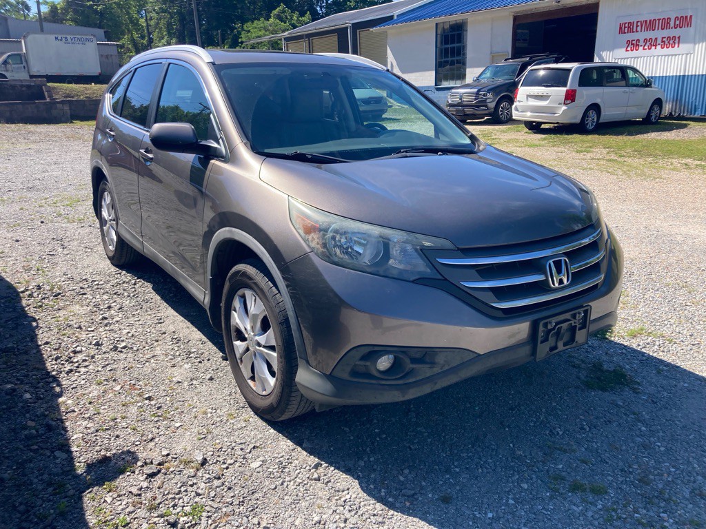 2012 Honda CR-V Image 3