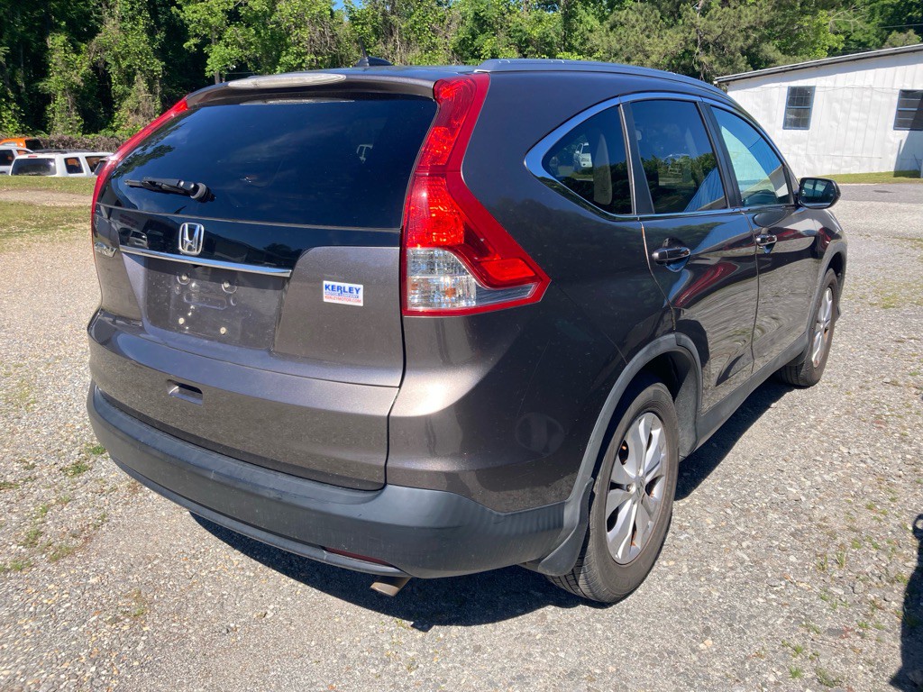 2012 Honda CR-V Image 4