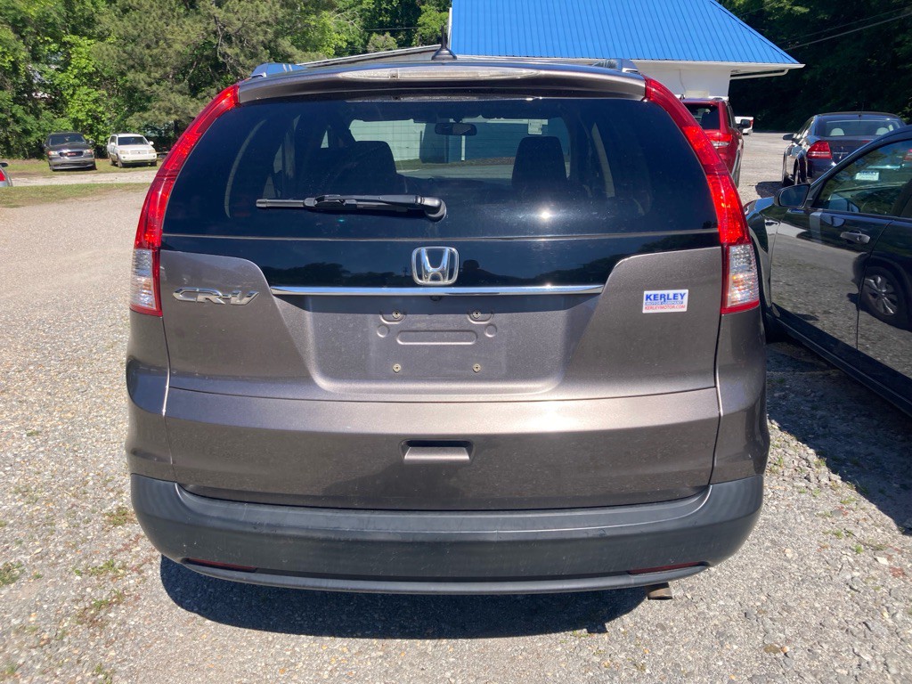 2012 Honda CR-V Image 5