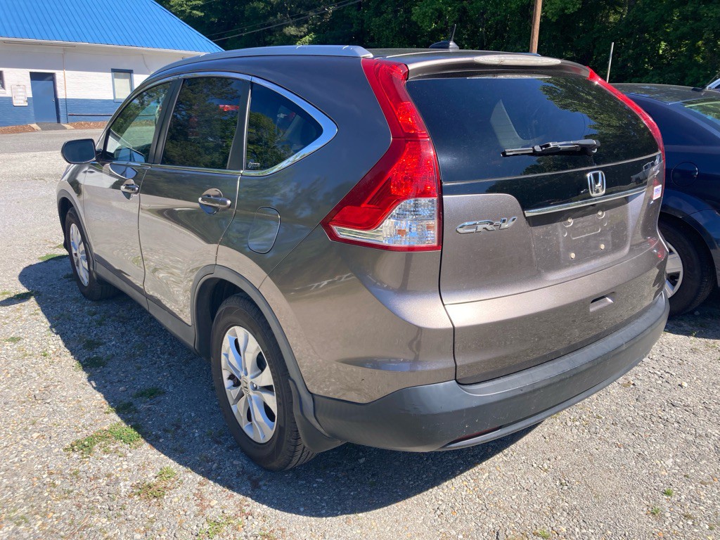 2012 Honda CR-V Image 6