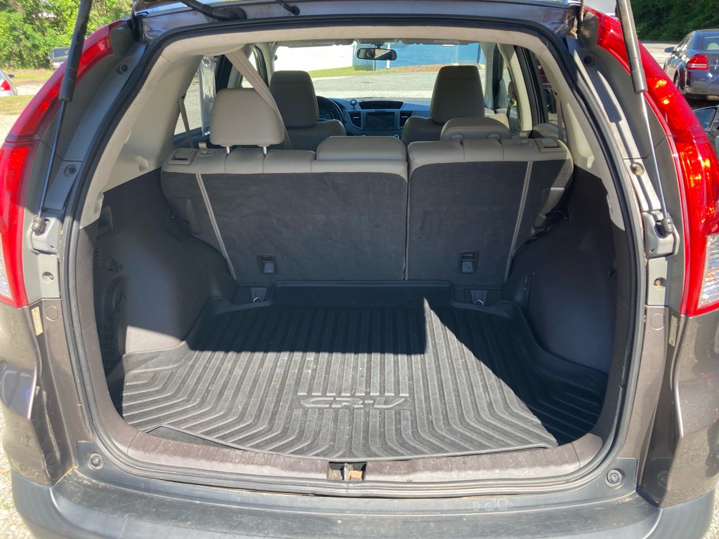 2012 Honda CR-V Image 17