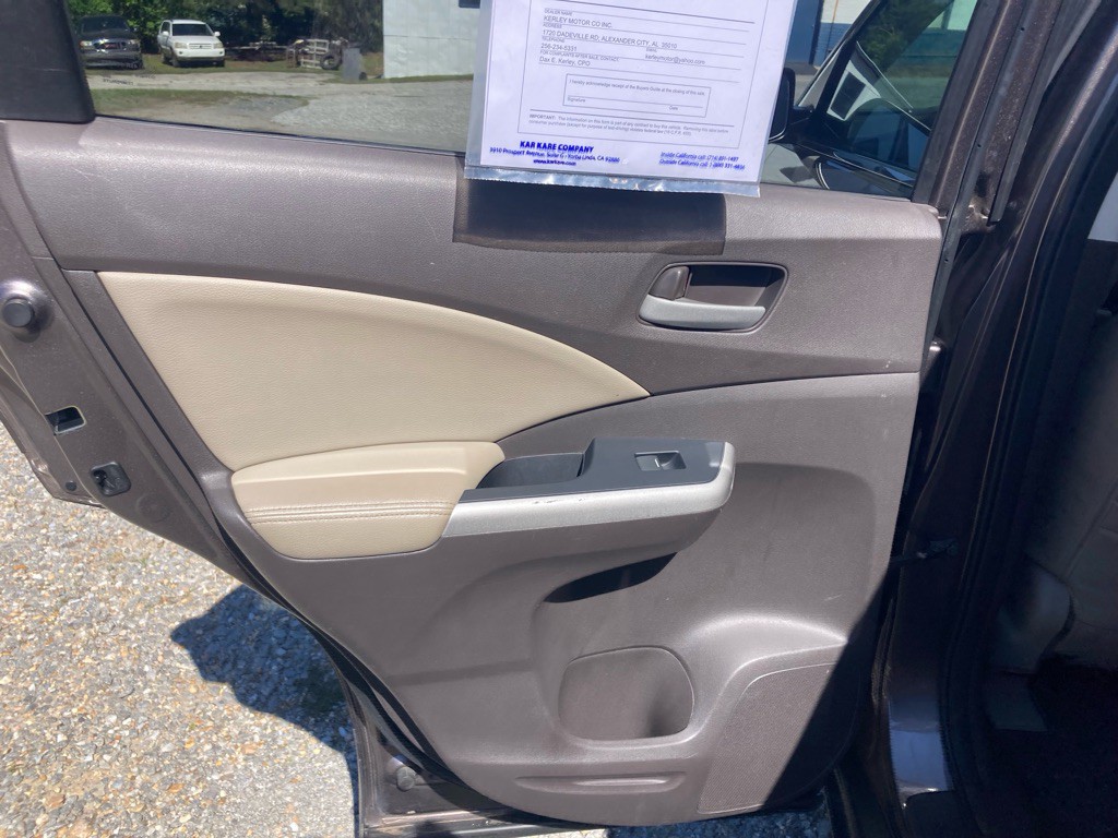 2012 Honda CR-V Image 18