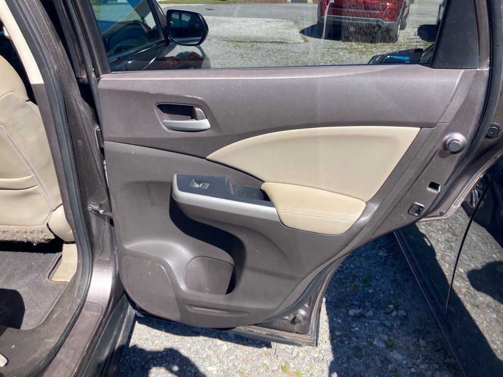 2012 Honda CR-V Image 21