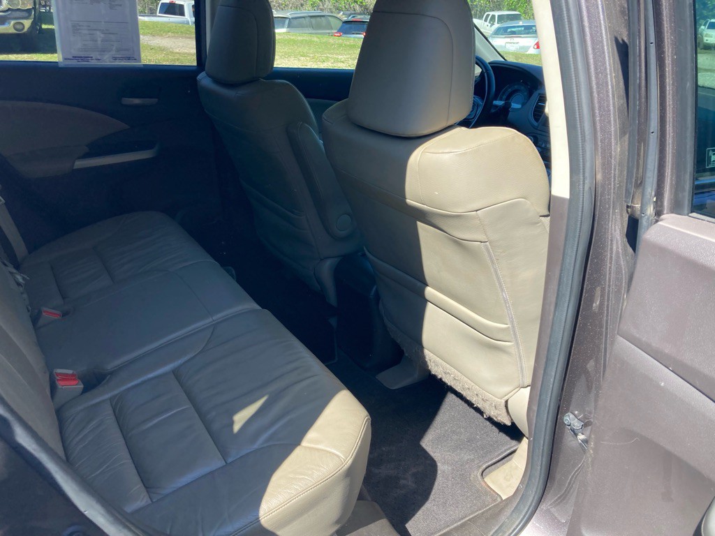 2012 Honda CR-V Image 22