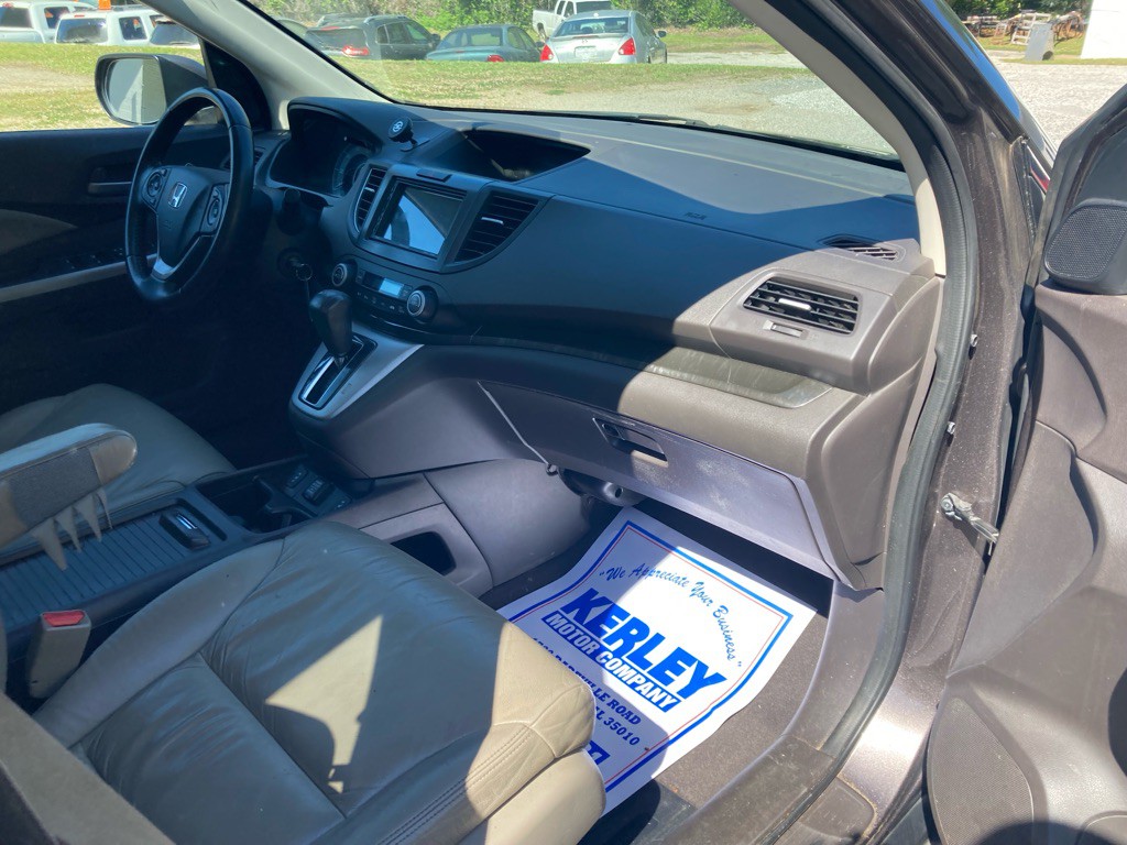 2012 Honda CR-V Image 25