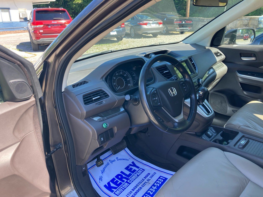 2012 Honda CR-V Image 28