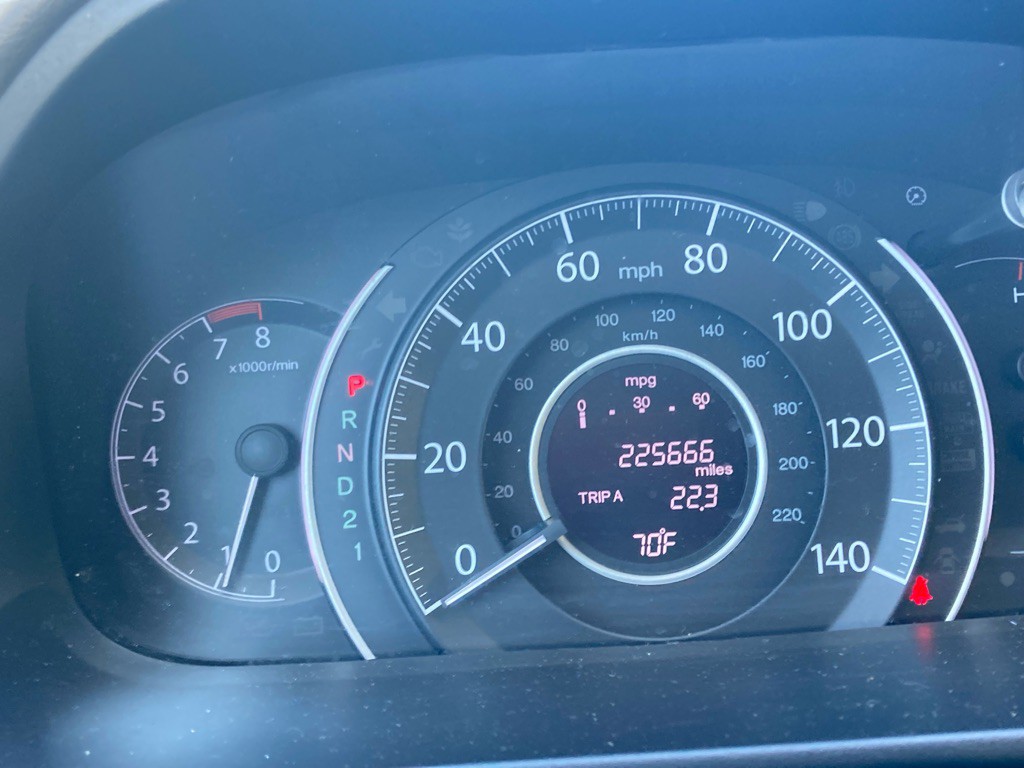 2012 Honda CR-V Image 33