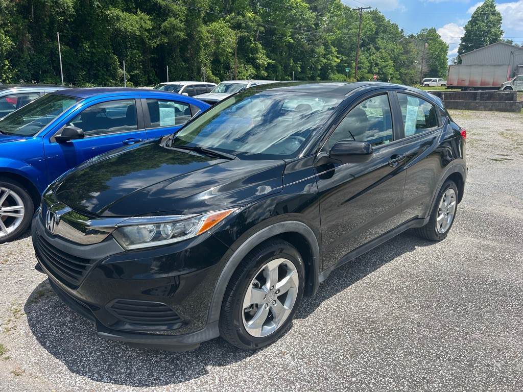 2019 Honda HR-V Image 1