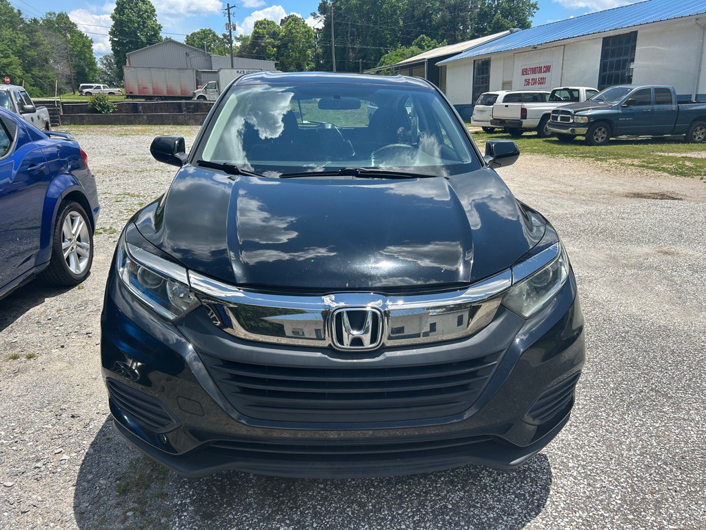 2019 Honda HR-V Image 2