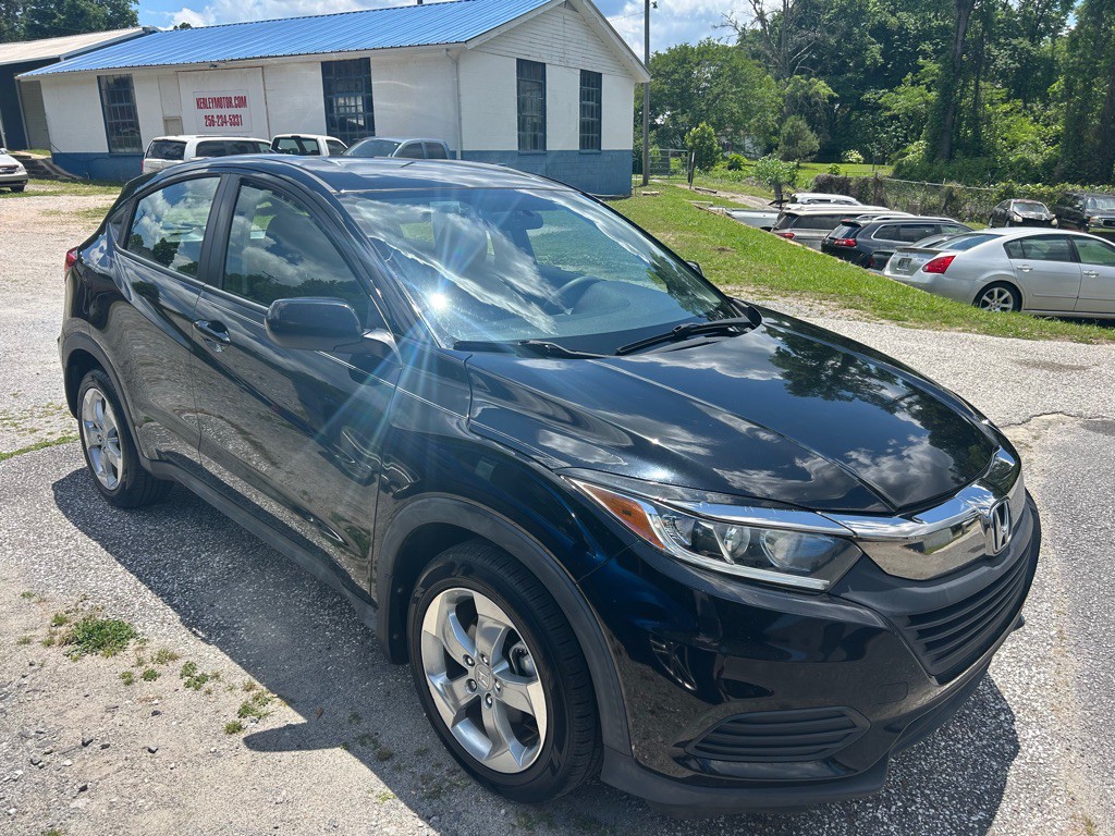 2019 Honda HR-V Image 3