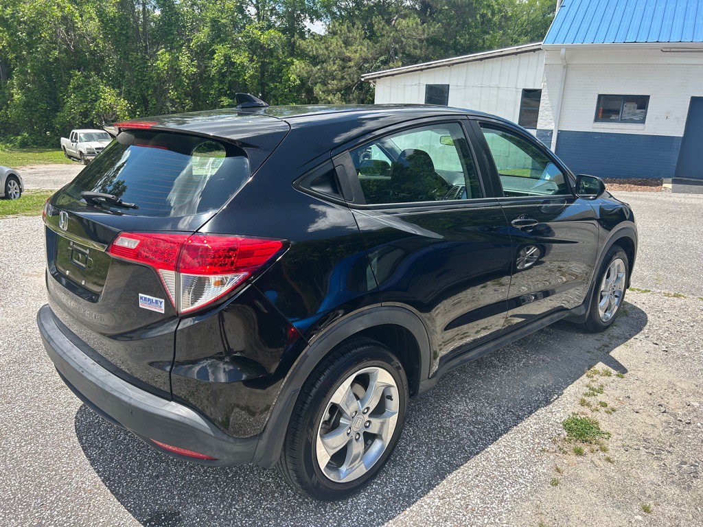 2019 Honda HR-V Image 4