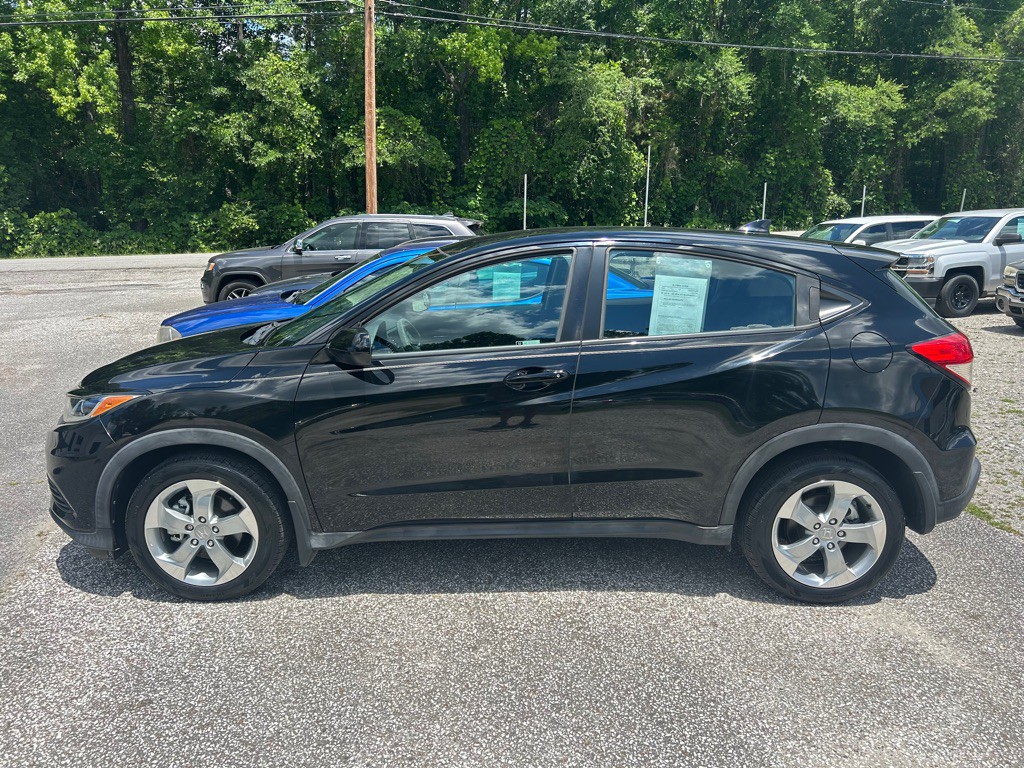 2019 Honda HR-V Image 7