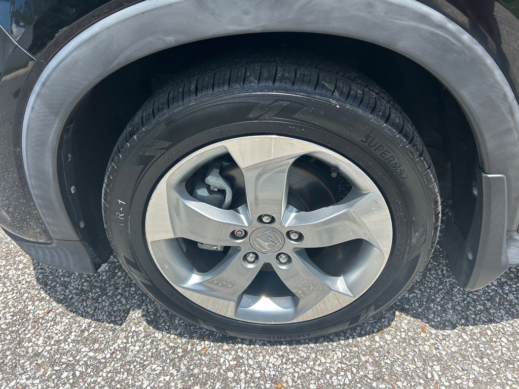 2019 Honda HR-V Image 8