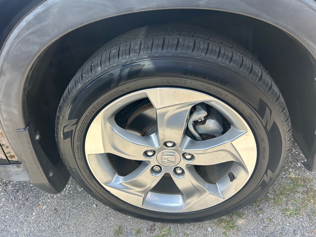 2019 Honda HR-V Image 11