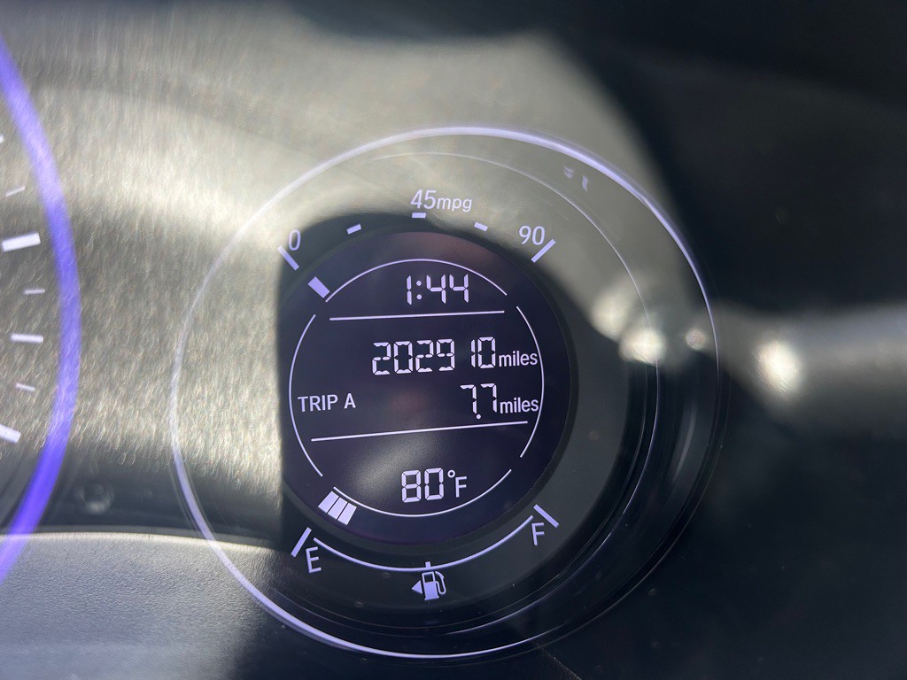 2019 Honda HR-V Image 23