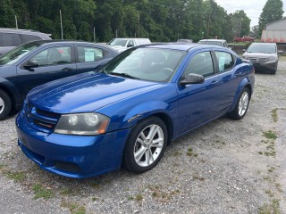 Image for 2014 Dodge Avenger SE ID: 7416379