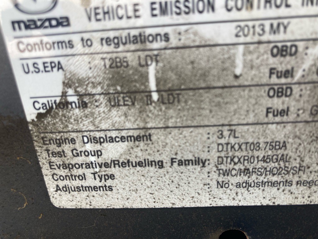 2013 Mazda CX-9 Image 18