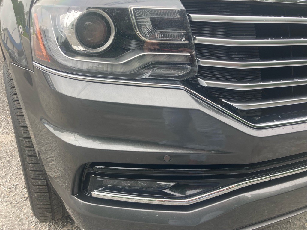 2017 Lincoln Navigator Image 10