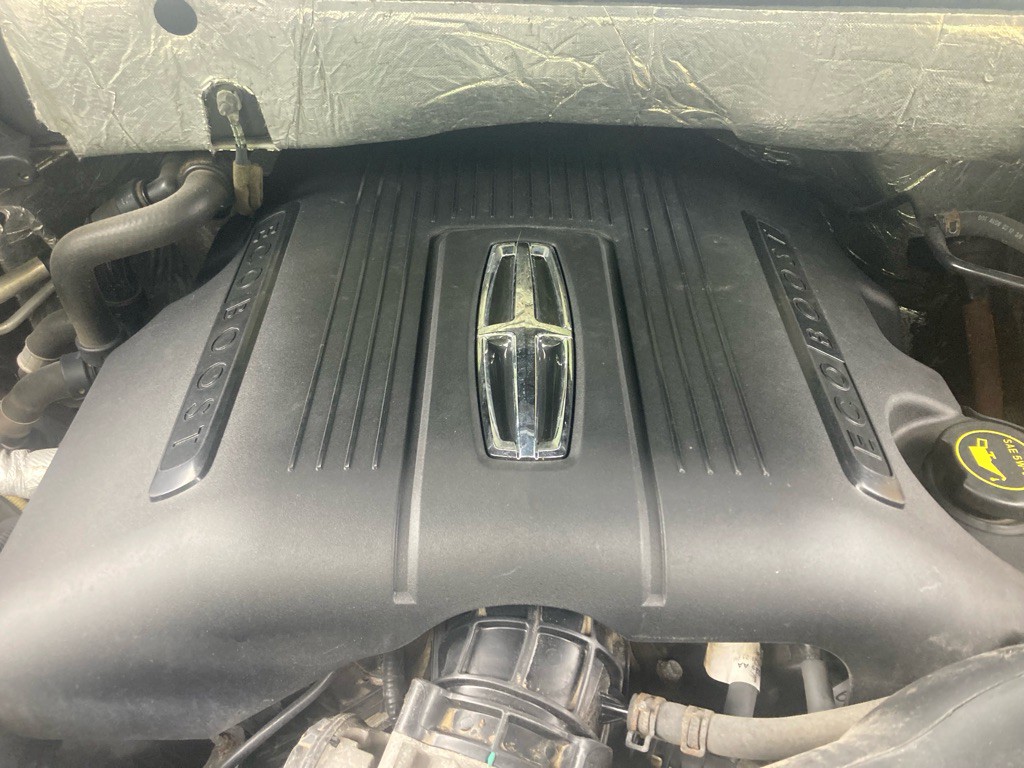 2017 Lincoln Navigator Image 19
