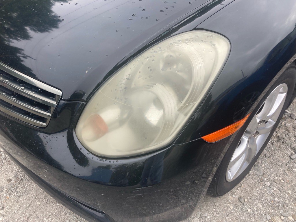 2005 INFINITI G35 Image 7