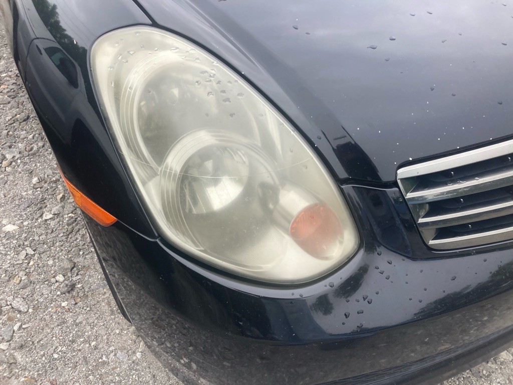 2005 INFINITI G35 Image 8