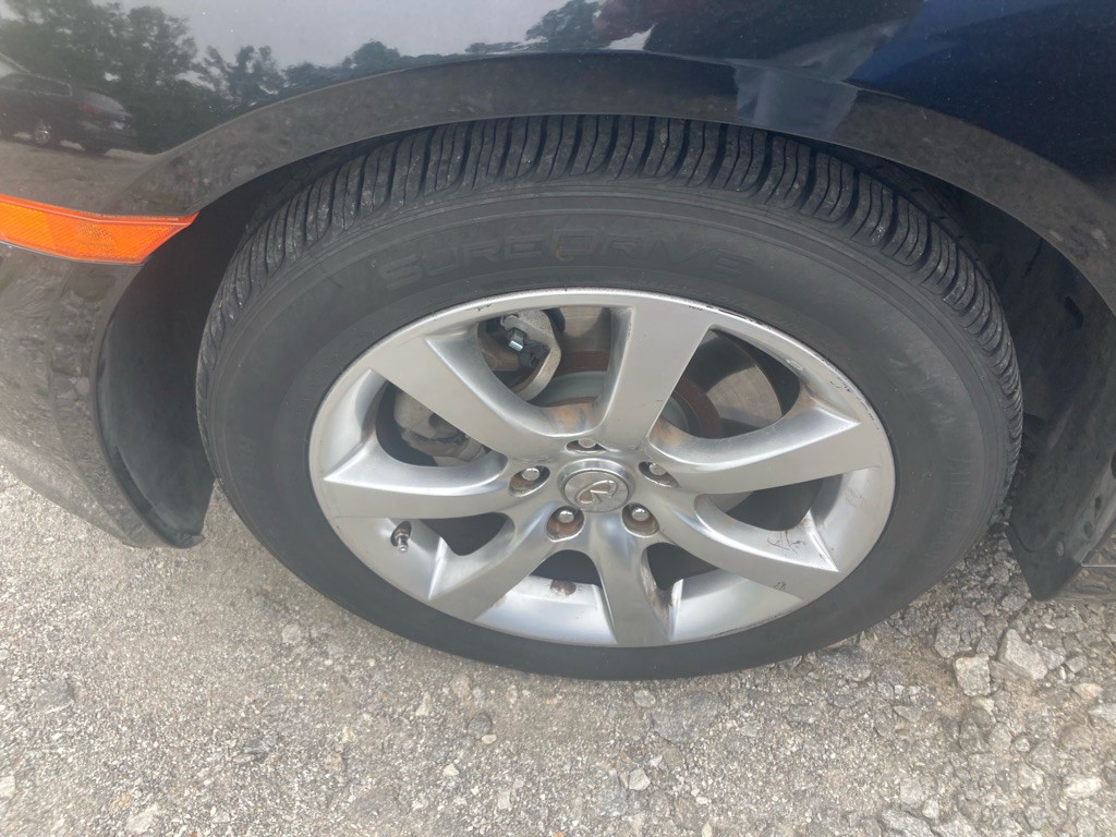2005 INFINITI G35 Image 12