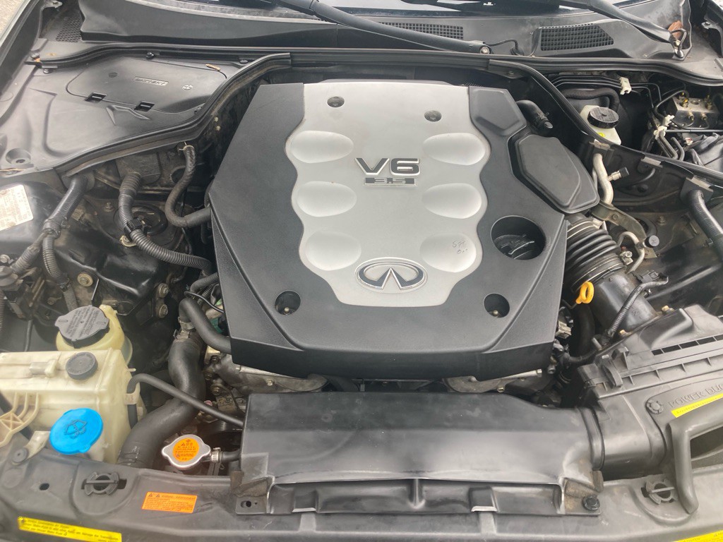 2005 INFINITI G35 Image 15