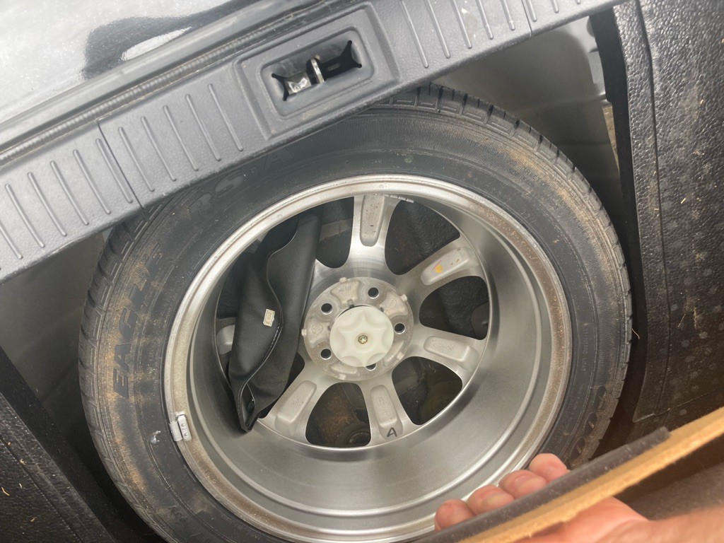 2005 INFINITI G35 Image 17