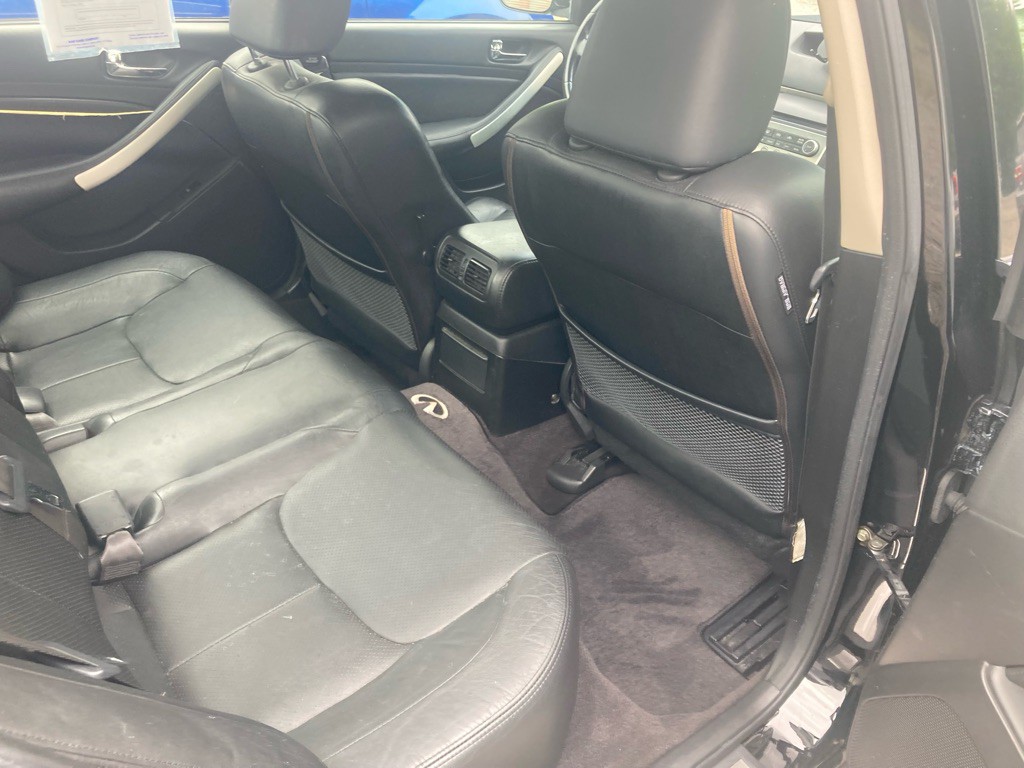2005 INFINITI G35 Image 22