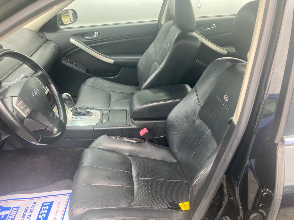 2005 INFINITI G35 Image 29