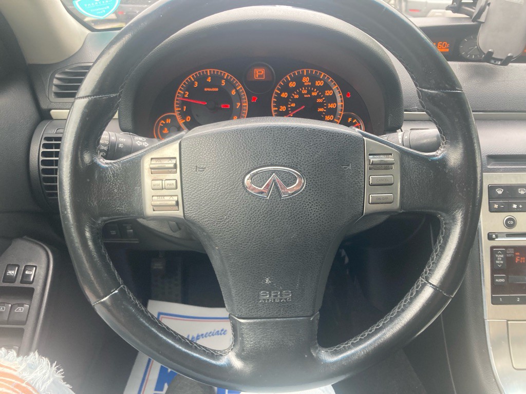 2005 INFINITI G35 Image 31