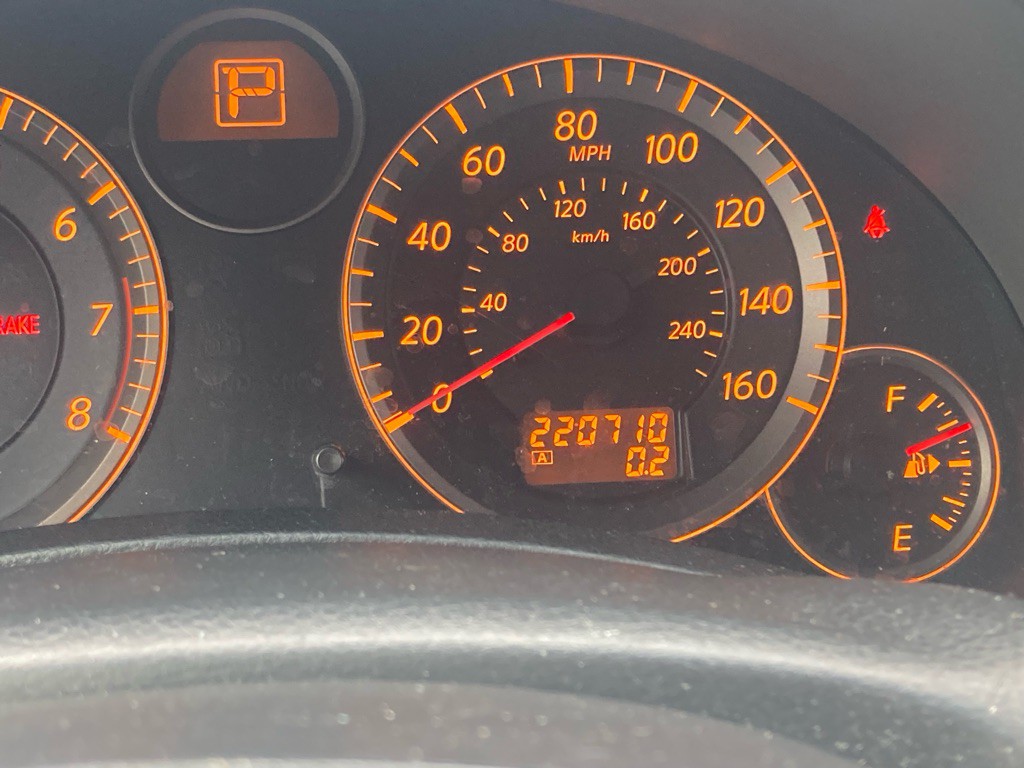2005 INFINITI G35 Image 32