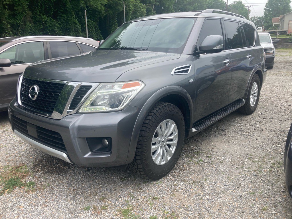 2018 Nissan Armada Image 1