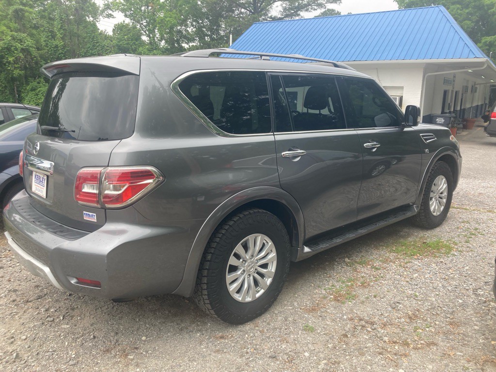2018 Nissan Armada Image 4