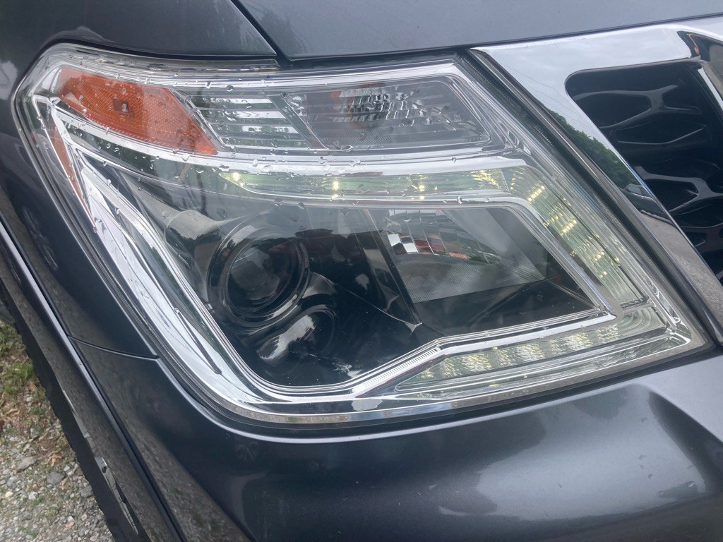2018 Nissan Armada Image 12