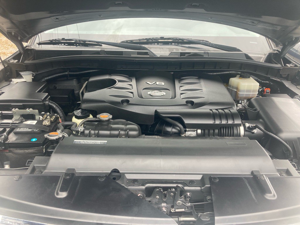 2018 Nissan Armada Image 15