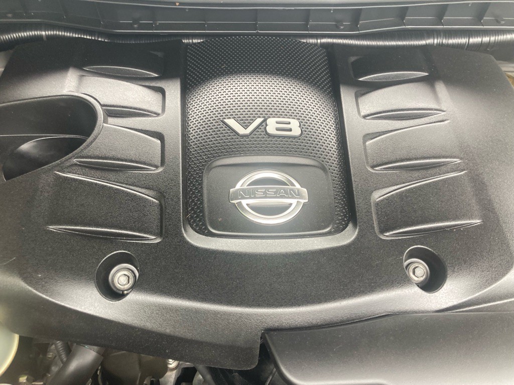 2018 Nissan Armada Image 16