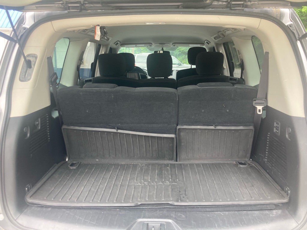 2018 Nissan Armada Image 17