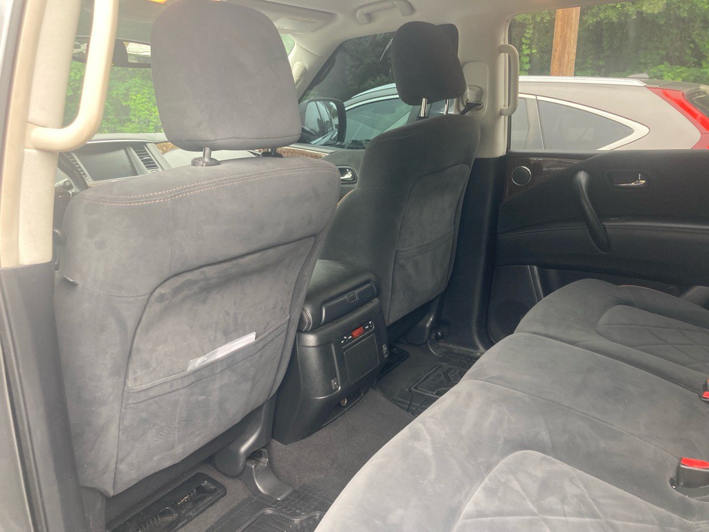 2018 Nissan Armada Image 21