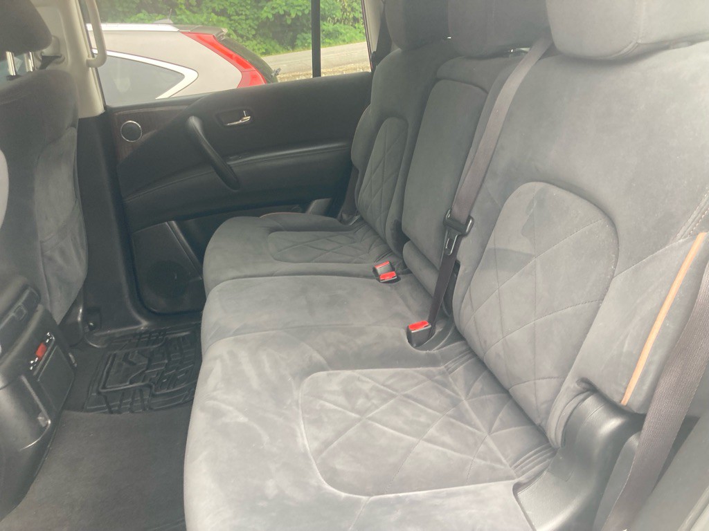 2018 Nissan Armada Image 22