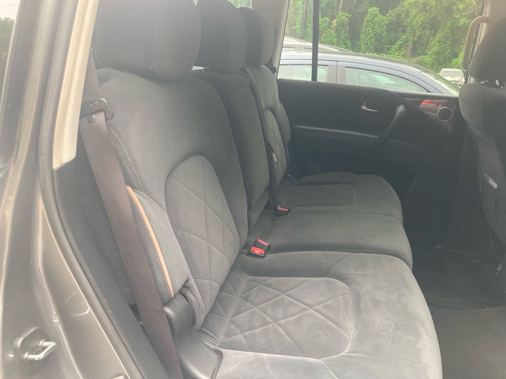 2018 Nissan Armada Image 26