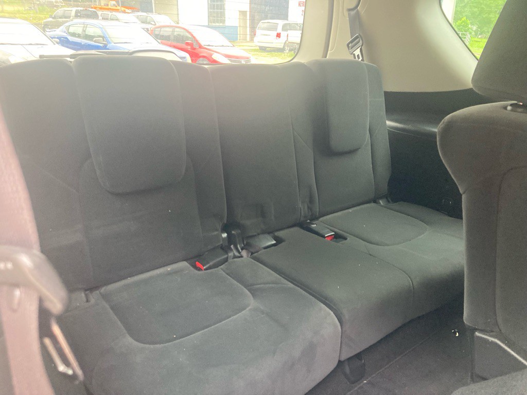 2018 Nissan Armada Image 27