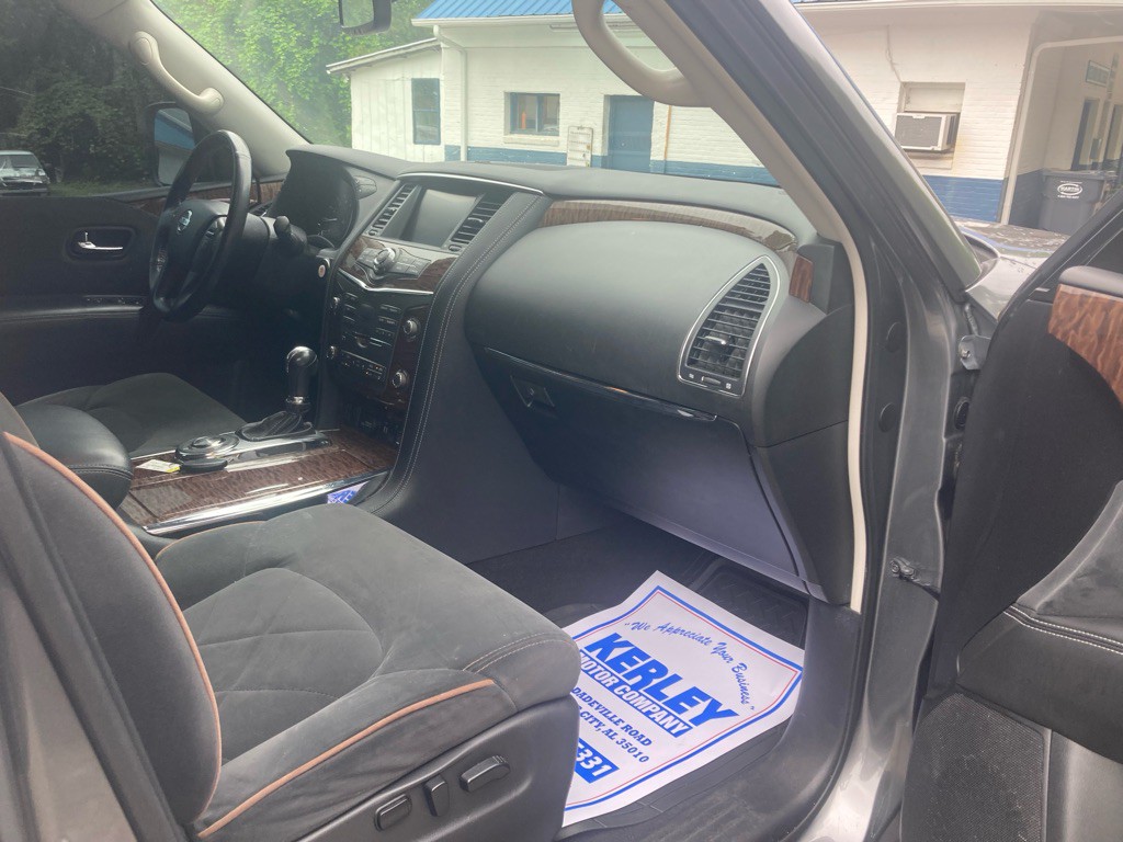 2018 Nissan Armada Image 29