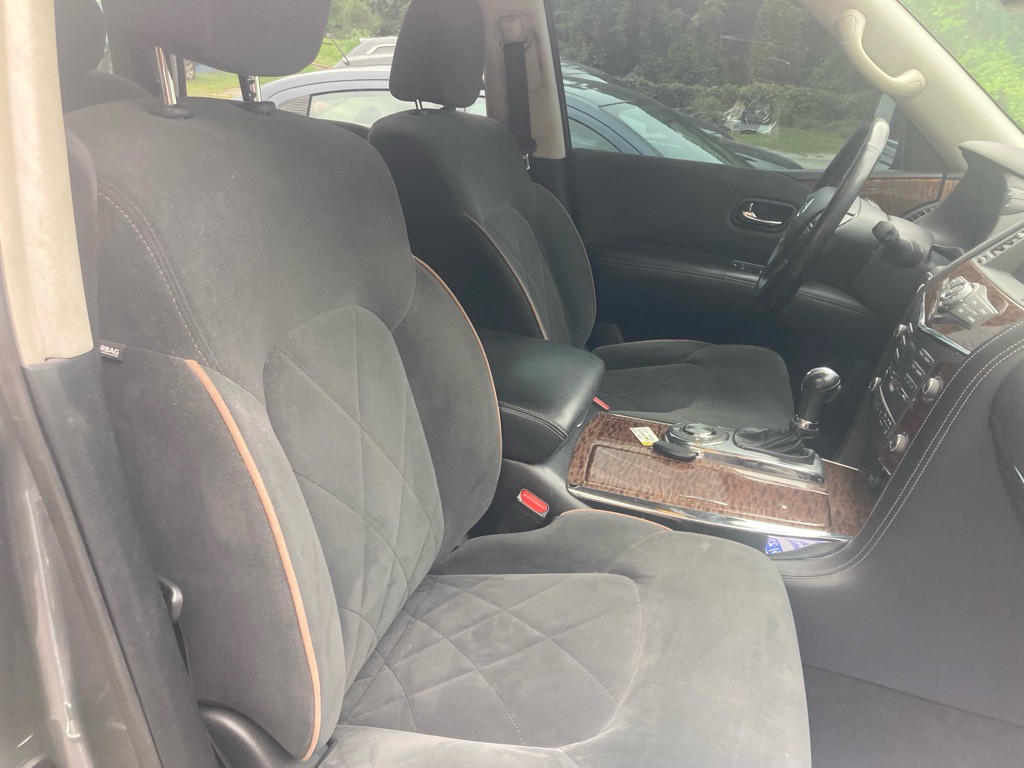 2018 Nissan Armada Image 30