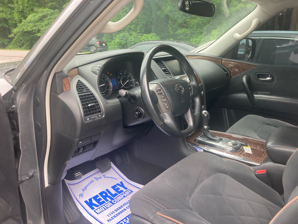 2018 Nissan Armada Image 33